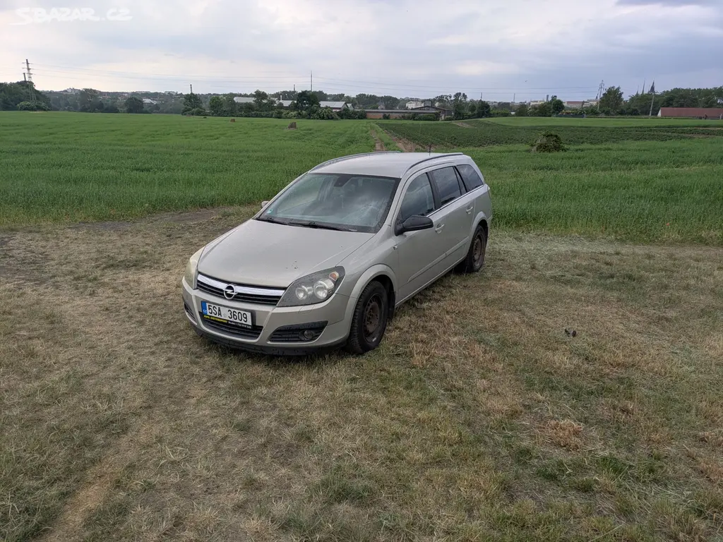 Opel Astra h